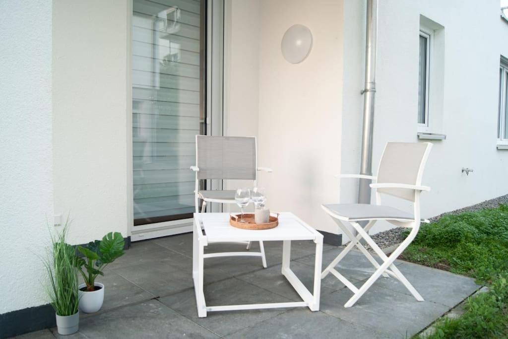 Studio Apartment Marbach Marbach am Neckar Exterior foto