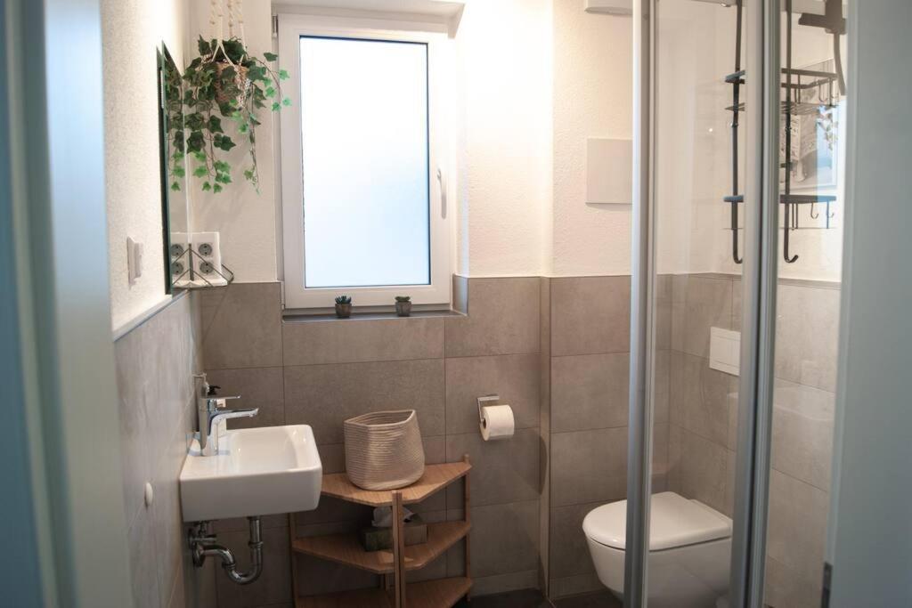 Studio Apartment Marbach Marbach am Neckar Exterior foto